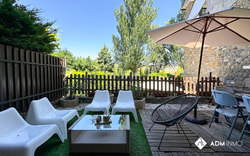 Cases en venda Santa Cilia, Huesca. Ref: 1015. ADM - Inmo