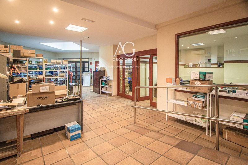 Local Comercial en venta Palma De Mallorca, Baleares. Ref: 1735. AG Asociados