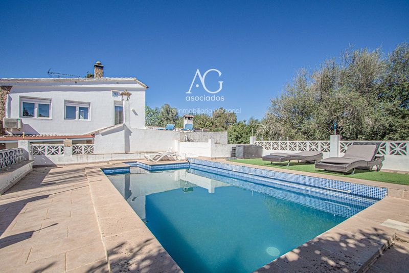 Casa en venta Sencelles, Baleares. Ref: 1771. AG Asociados