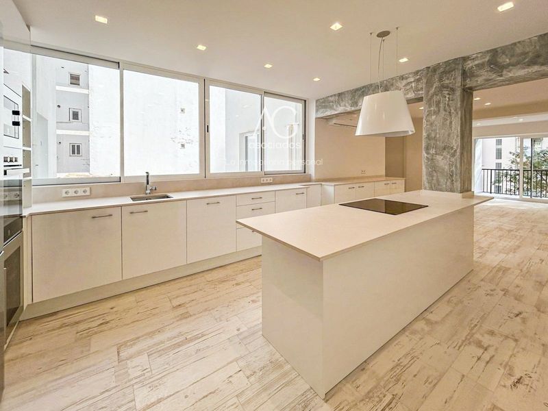 Flat for rent Palma De Mallorca, Baleares. Ref: 1967. AG Asociados