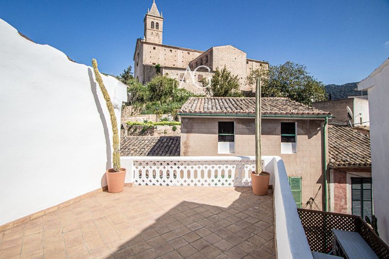 Casa en venta Andratx, Baleares. Ref: 2020. AG Asociados