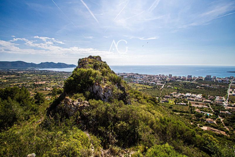 Parcela en venta Son Servera, Baleares. Ref: 2222. AG Asociados