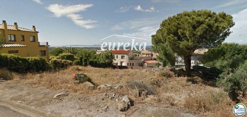 Terreny en venda Pau, Girona. Ref: 1016. Agencia Eureka