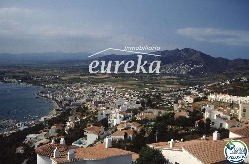 Terreny en venda Roses, Girona. Ref: 1017. Agencia Eureka