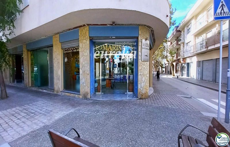 Local Comercial en venda Llançà, Girona. Ref: 1159. Agencia Eureka