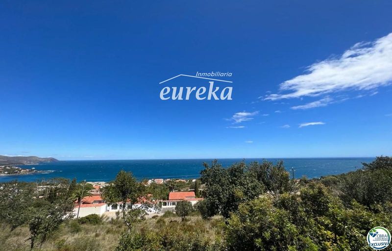 Terreny en venda Llançà, Girona. Ref: 1287. Agencia Eureka