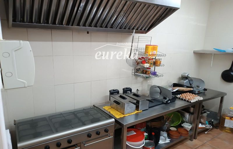 Local Comercial en venda Roses, Girona. Ref: 1447. Agencia Eureka