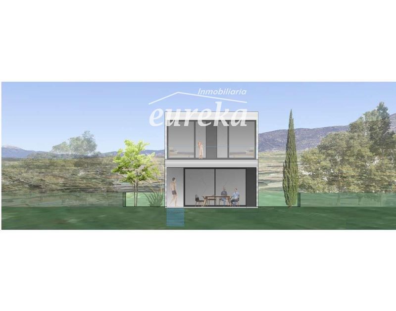 Xalet Independent en venda Roses, Girona. Ref: 1983. Agencia Eureka