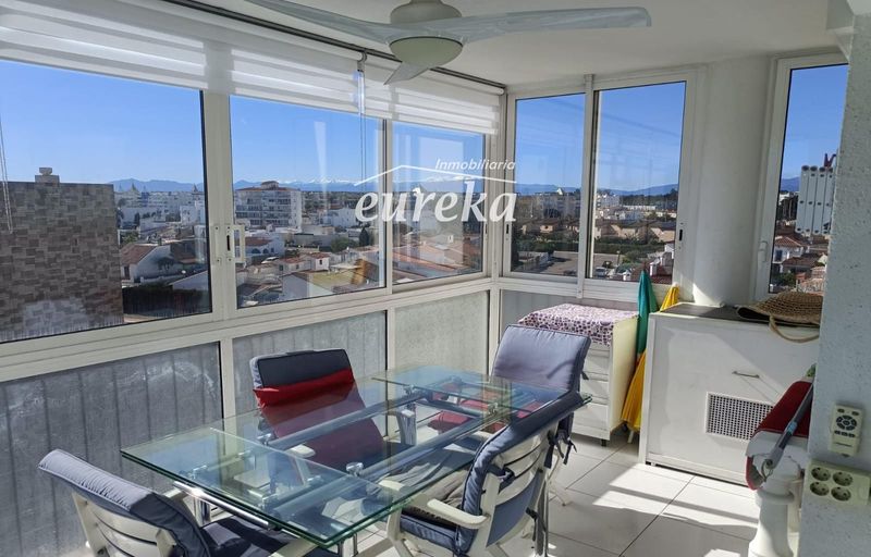 Pis en venda Roses, Girona. Ref: 2079. Agencia Eureka