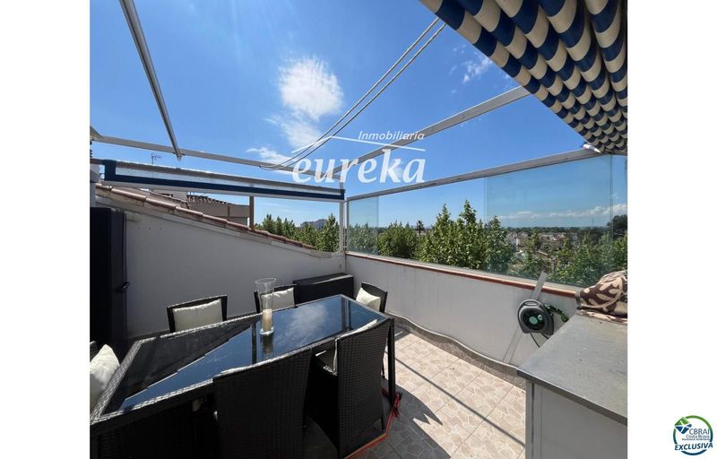 Pis en venda Empuriabrava, Girona. Ref: 2108. Agencia Eureka