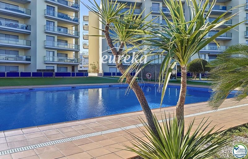 Pis en venda Roses, Girona. Ref: 2118. Agencia Eureka