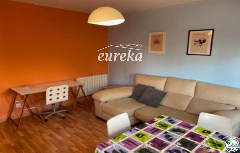 Pis en venda Roses, Girona. Ref: 2126. Agencia Eureka