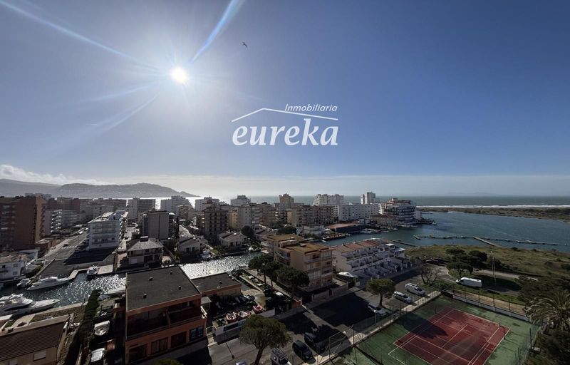 Flat for sale Roses, Girona. Ref: 2135. Agencia Eureka