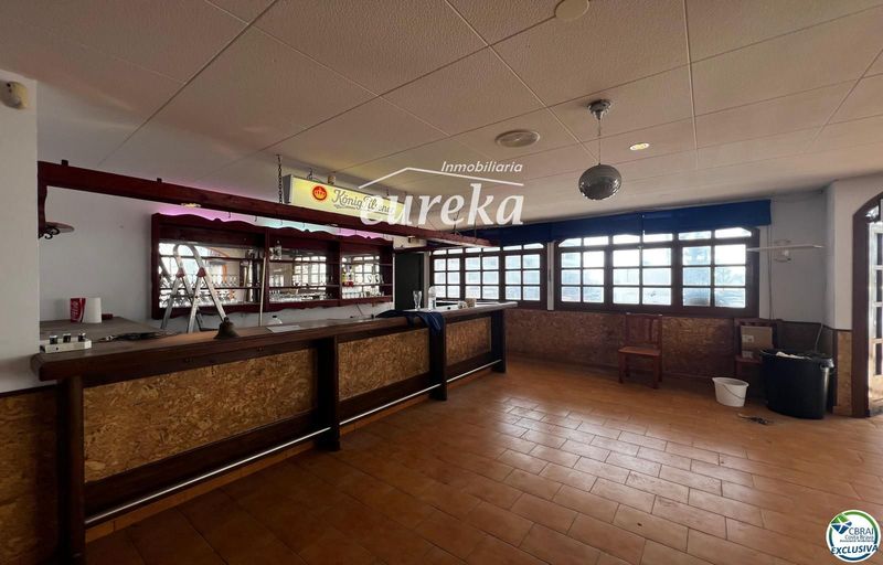 Local Comercial en venda Roses, Girona. Ref: 2155. Agencia Eureka