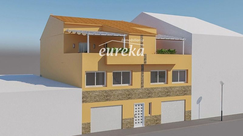 Terreny en venda Palau-Saverdera, Girona. Ref: 2169. Agencia Eureka