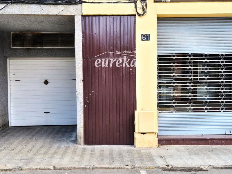 Garatge en venda Roses, Girona. Ref: 2175. Agencia Eureka