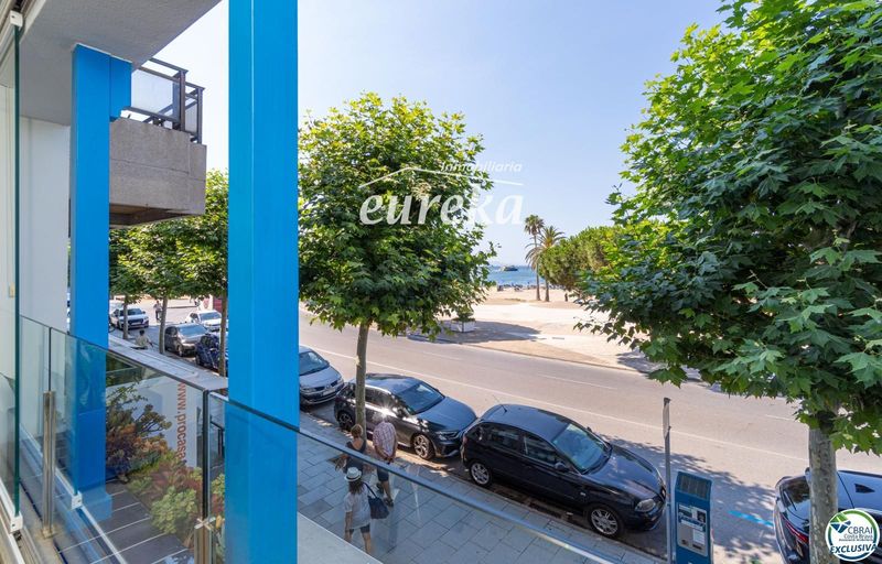 Pis en venda Roses, Girona. Ref: 2206. Agencia Eureka