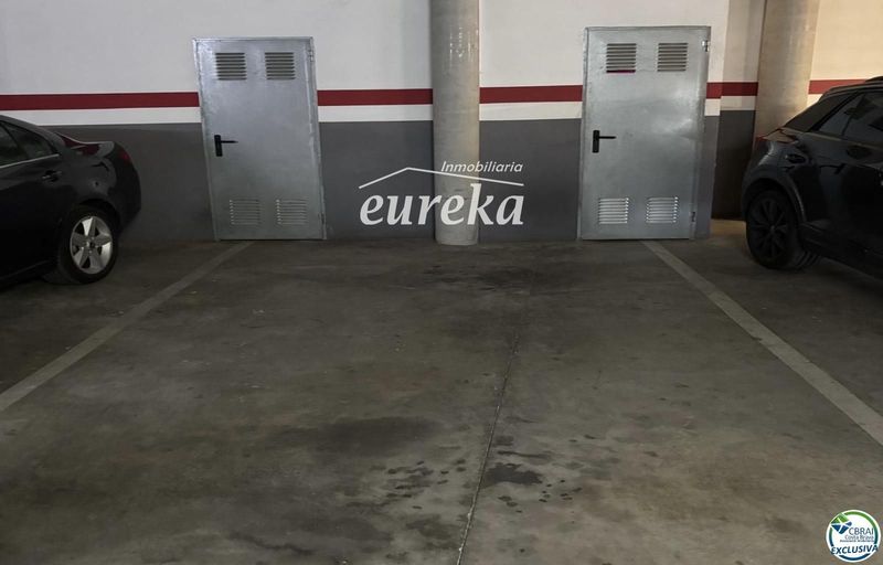 Garatge en venda Figueres, Girona. Ref: 2249. Agencia Eureka