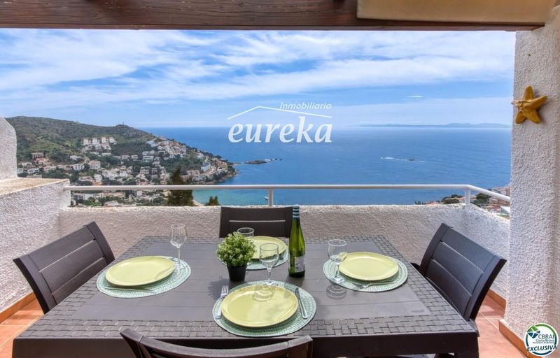 Xalet Independent en venda Roses, Girona. Ref: 2267. Agencia Eureka