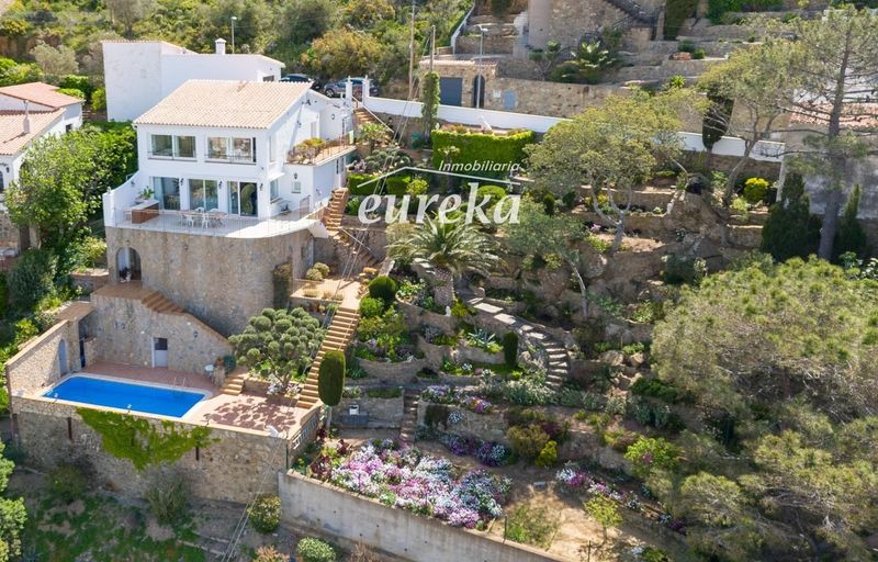 Xalet Independent en venda Roses, Girona. Ref: 2269. Agencia Eureka