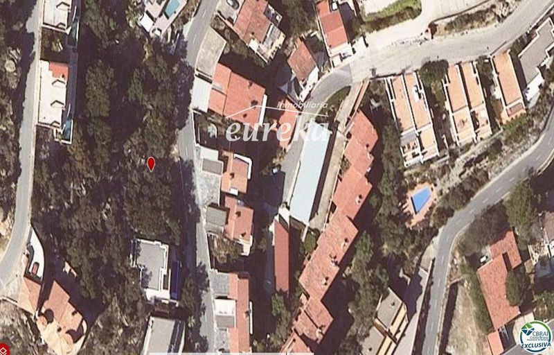 Terreny en venda Roses, Girona. Ref: 2271. Agencia Eureka