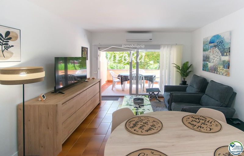 Pis en venda Empuriabrava, Girona. Ref: 2282. Agencia Eureka