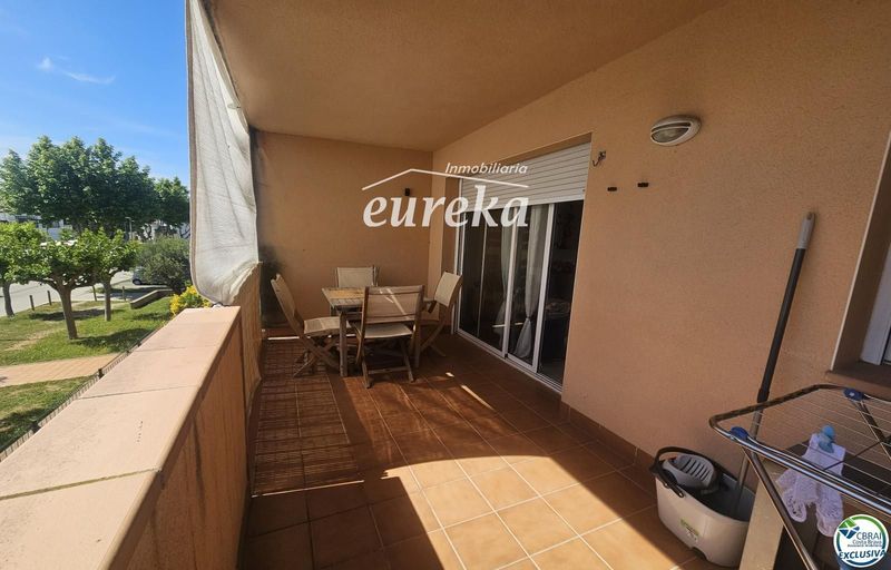 Pis en venda Empuriabrava, Girona. Ref: 2309. Agencia Eureka