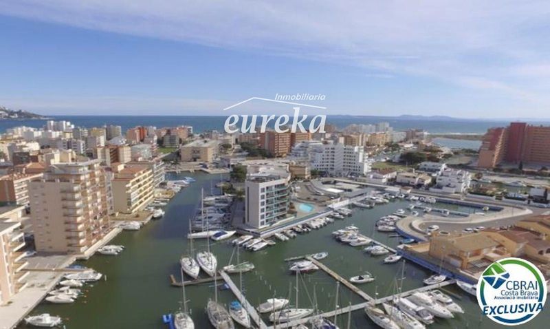 Amarratge en venda Roses, Girona. Ref: 2316. Agencia Eureka