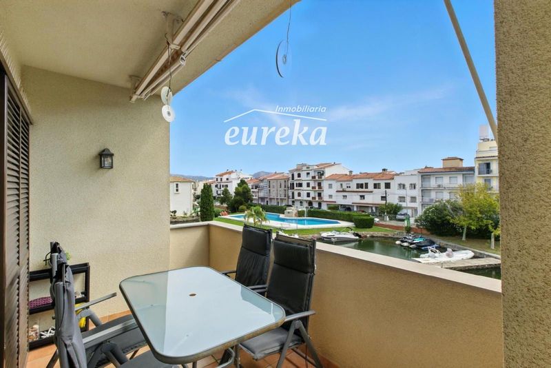 Pis en venda Empuriabrava, Girona. Ref: 2328. Agencia Eureka
