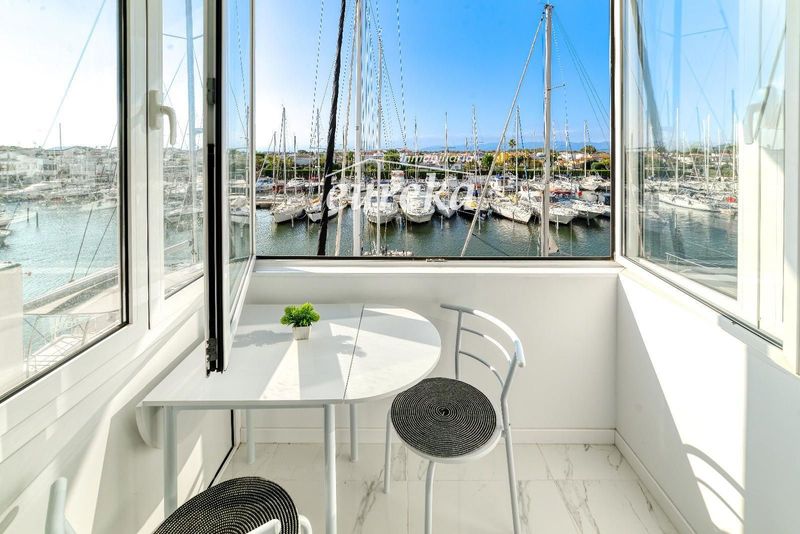 Pis en venda Empuriabrava, Girona. Ref: 2340. Agencia Eureka