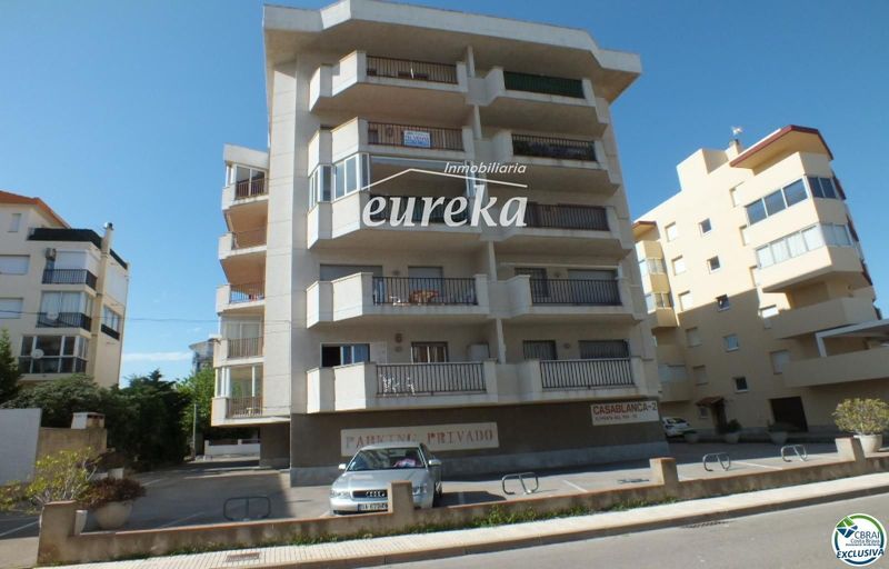 Pis en venda Roses, Girona. Ref: 2344. Agencia Eureka