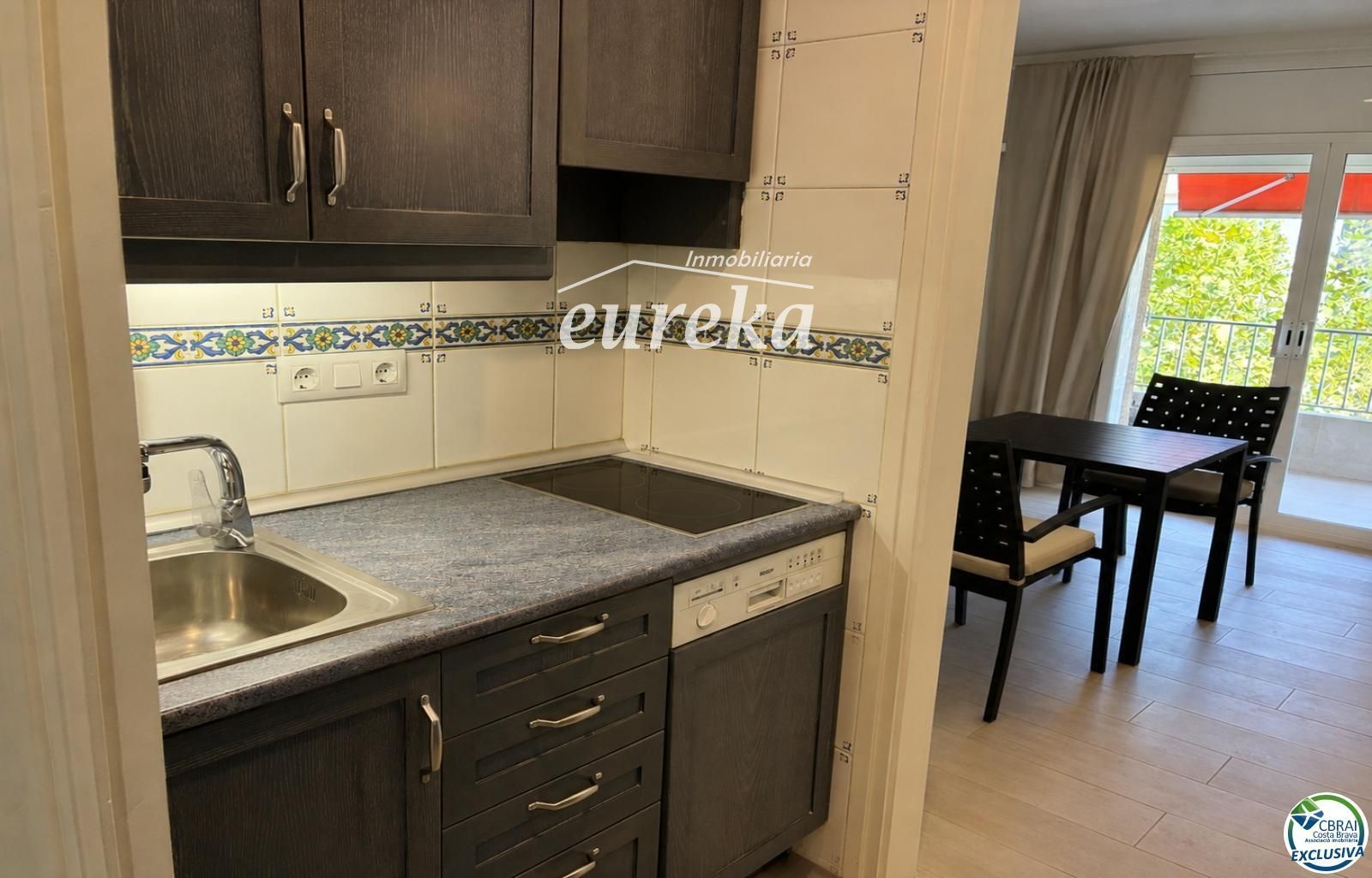 Helle Wohnung im Herzen von Empuriabrava