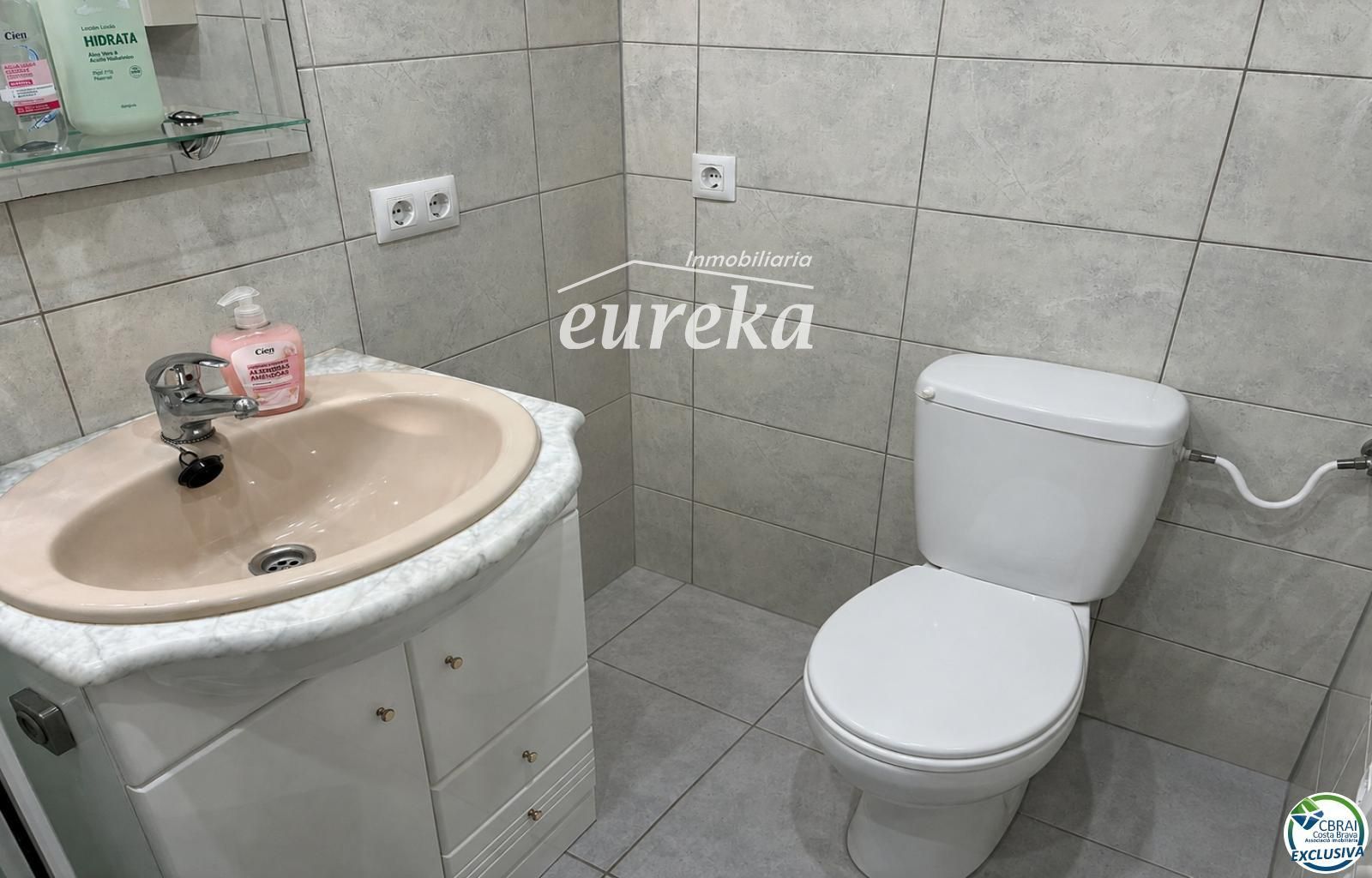 Helle Wohnung im Herzen von Empuriabrava