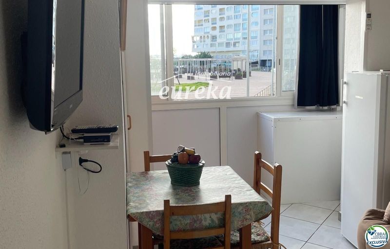 Wohnung zu verkaufen Empuriabrava, Girona. Ref: 2377. Agencia Eureka