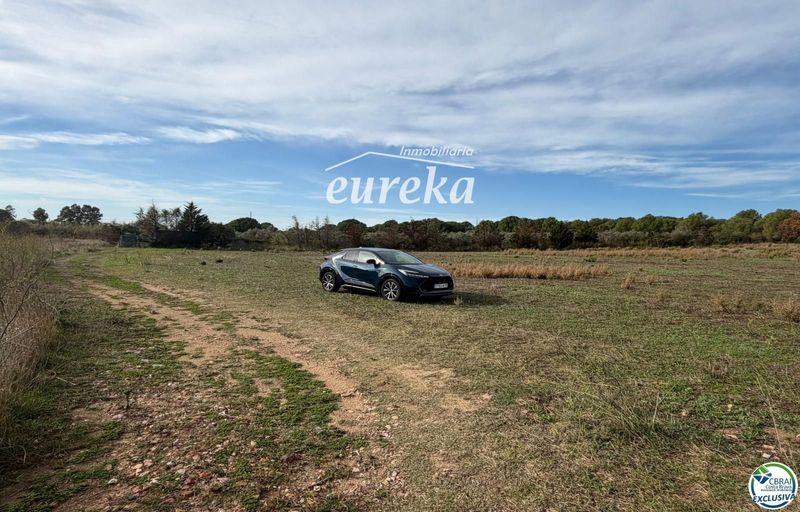 Plot for sale Roses, Girona. Ref: 2388. Agencia Eureka