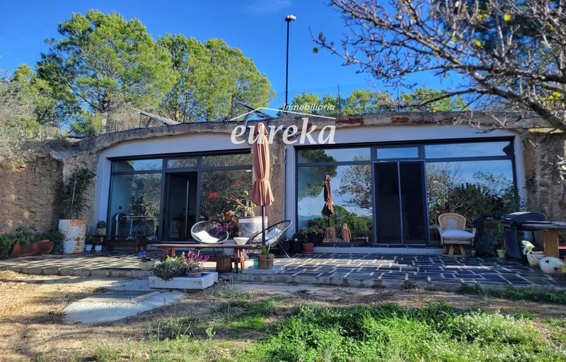 Parcelle en vente Peralada, Girona. Ref: 2404. Agencia Eureka