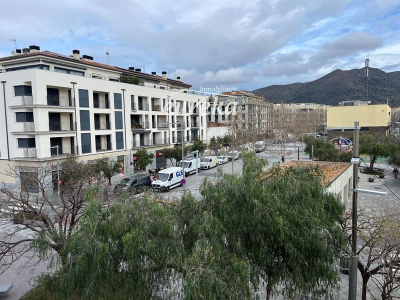 Flat for sale Roses, Girona. Ref: 2414. Agencia Eureka