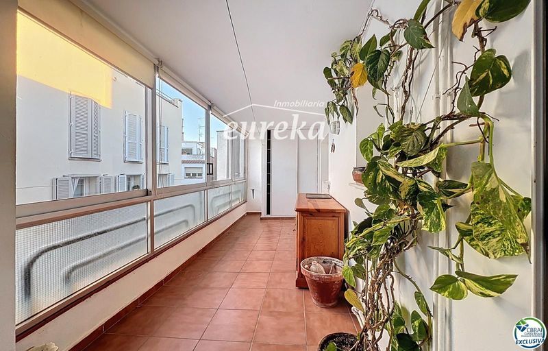 Flat for sale Roses, Girona. Ref: 2418. Agencia Eureka