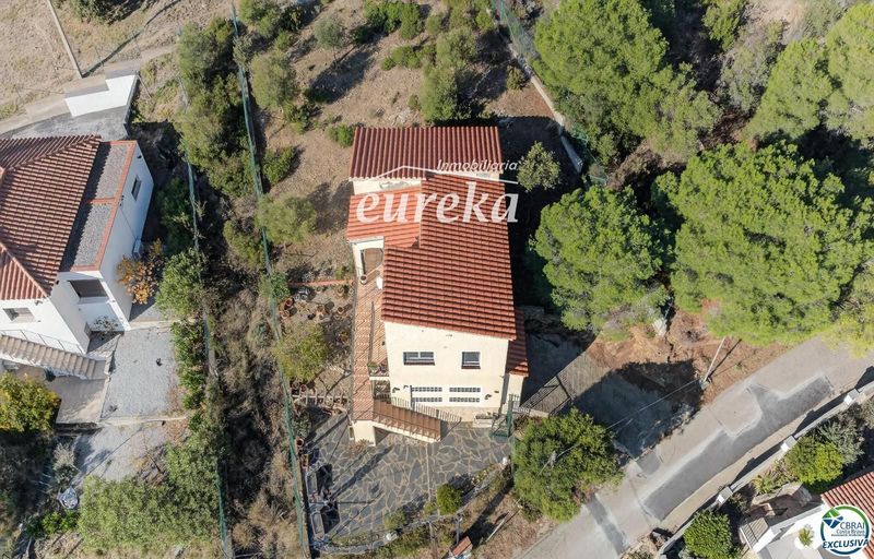 Detached Villa for sale Roses, Girona. Ref: 2429. Agencia Eureka