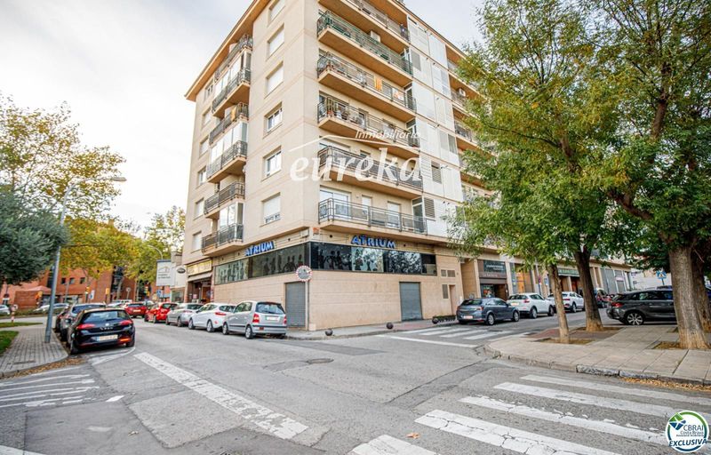 Wohnung zu verkaufen Figueres, Girona. Ref: 2439. Agencia Eureka