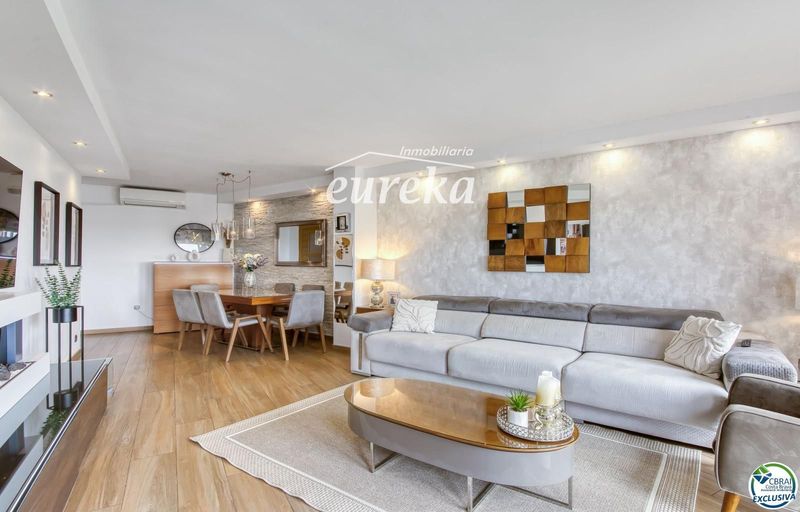 Wohnung zu verkaufen Figueres, Girona. Ref: 2440. Agencia Eureka
