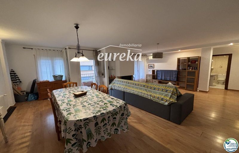 Wohnung zu verkaufen Roses, Girona. Ref: 2451. Agencia Eureka