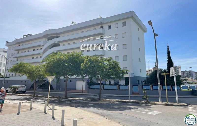 Wohnung zu verkaufen Roses, Girona. Ref: 2457. Agencia Eureka