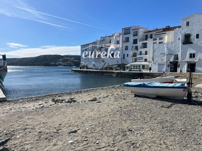 Pis en venda Cadaques, Girona. Ref: 2486. Agencia Eureka