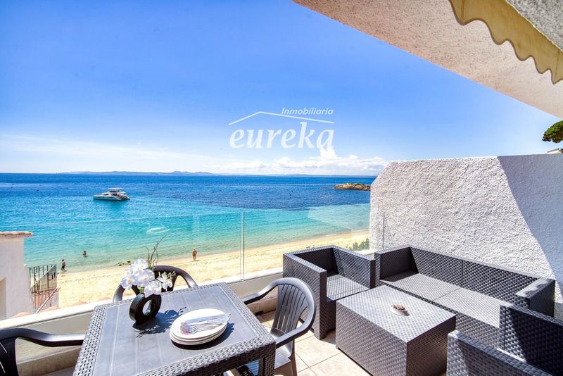 Piso en venta Roses, Girona. Ref: 2510. Agencia Eureka