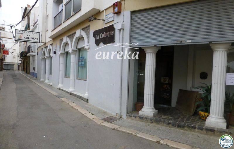 Comercial Premise for sale Roses, Girona. Ref: 2533. Agencia Eureka