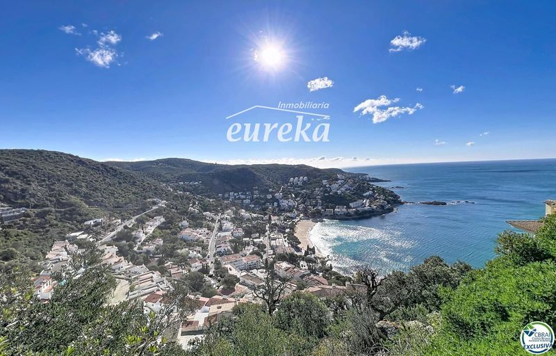 Plot for sale Roses, Girona. Ref: 2537. Agencia Eureka