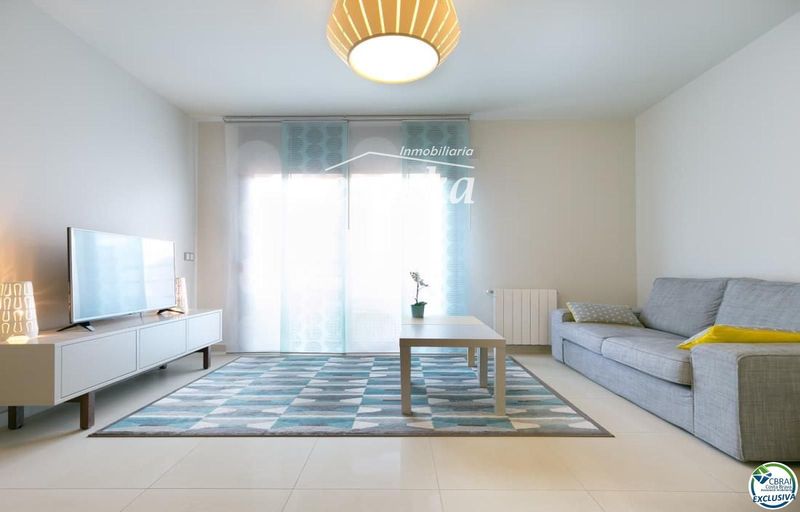 Flat for sale Roses, Girona. Ref: 2546. Agencia Eureka