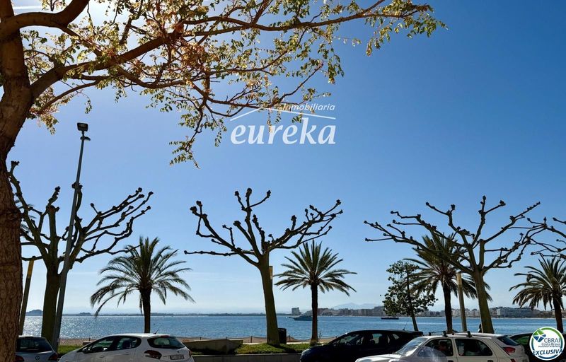 Flat for sale Roses, Girona. Ref: 2547. Agencia Eureka