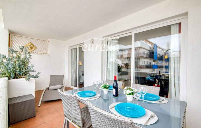 Flat for sale Roses, Girona. Ref: 2550. Agencia Eureka